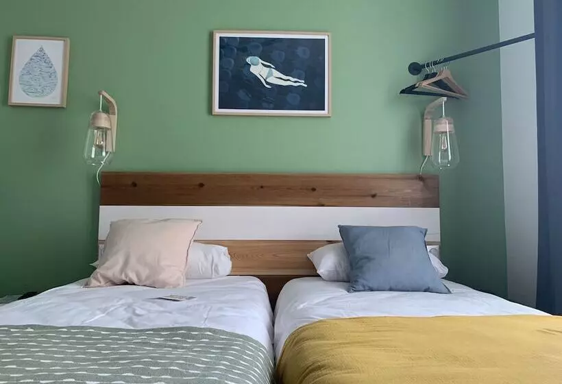 اتاق استاندارد, Urban Jungle Hôtel Orleans