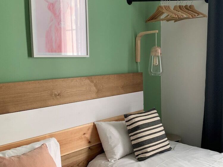 חדר סטנדרט, Urban Jungle Hôtel Orleans