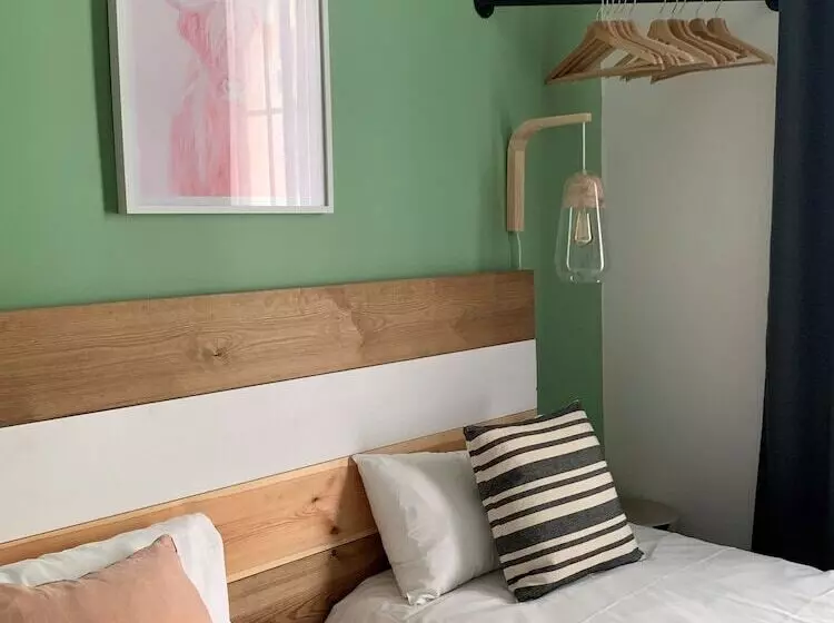اتاق استاندارد, Urban Jungle Hôtel Orleans