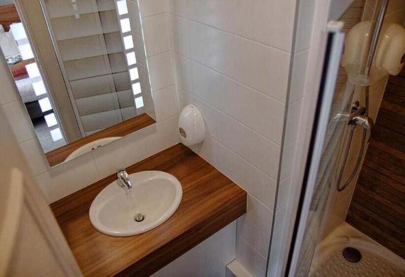 חדר סטנדרט, Urban Jungle Hôtel Orleans