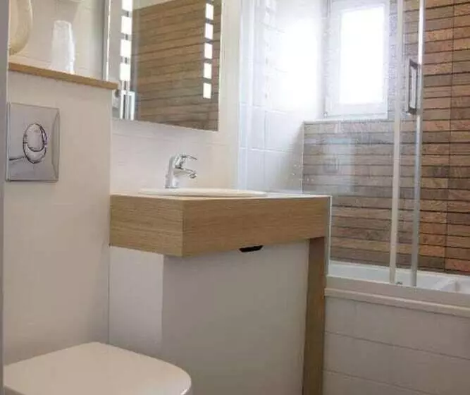 اتاق سوپریور, Urban Jungle Hôtel Orleans
