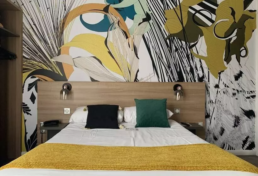 اتاق سوپریور, Urban Jungle Hôtel Orleans