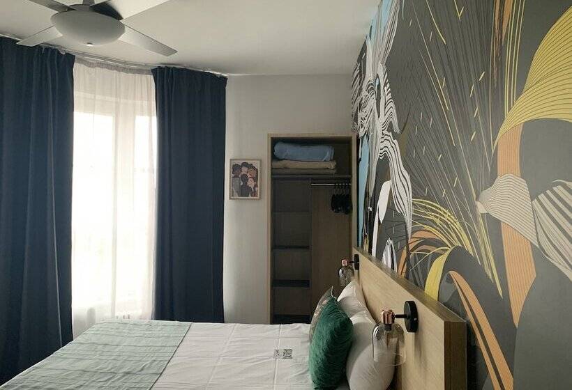חדר סופריור, Urban Jungle Hôtel Orleans