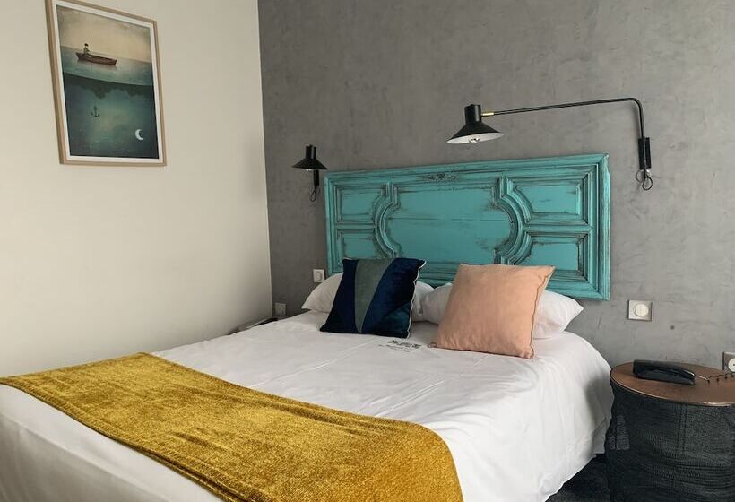 חדר סופריור, Urban Jungle Hôtel Orleans