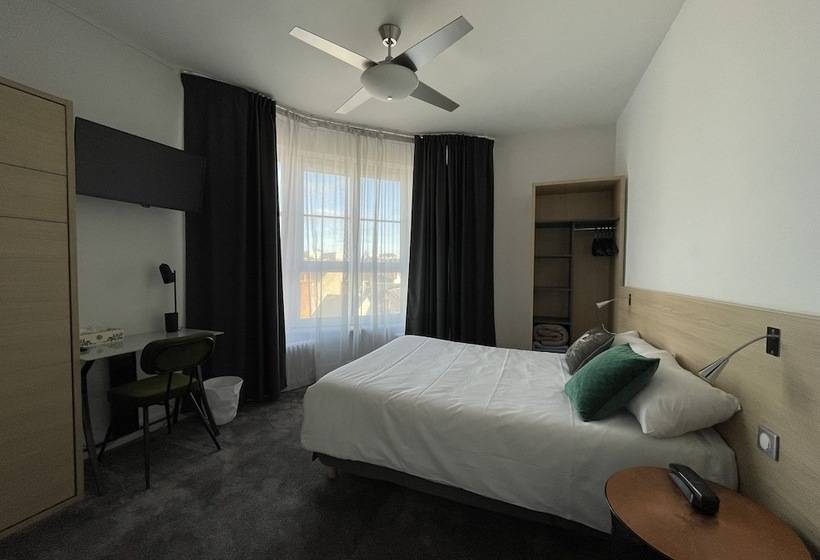 Номер Superior, Urban Jungle Hôtel Orleans