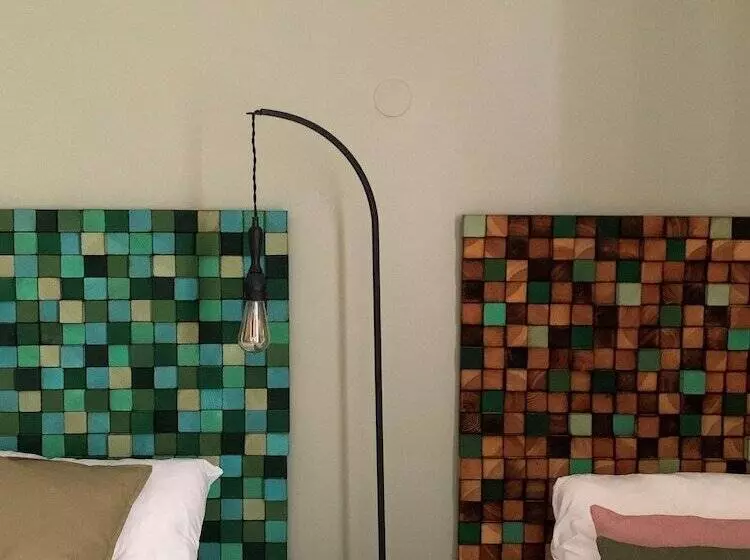اتاق سوپریور سه تخته, Urban Jungle Hôtel Orleans