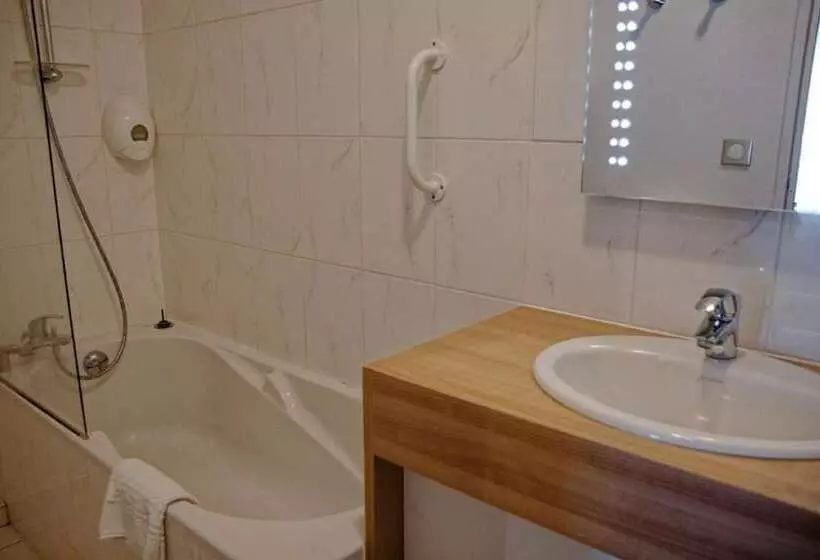 اتاق سوپریور چهار تخته, Urban Jungle Hôtel Orleans