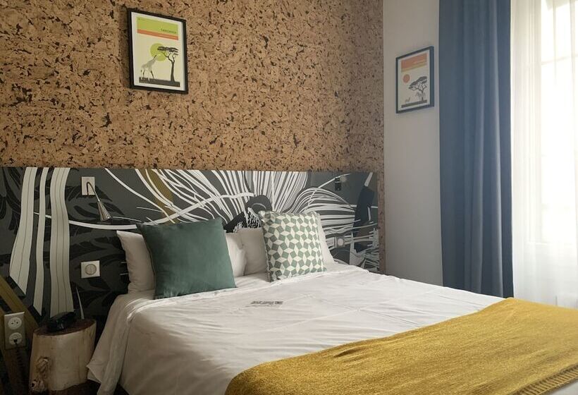 חדר סטנדרט, Urban Jungle Hôtel Orleans