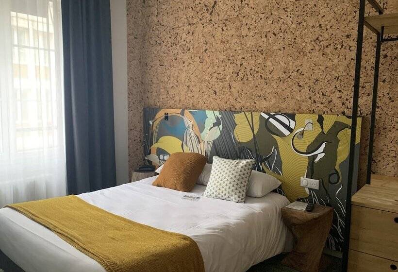 חדר סטנדרט, Urban Jungle Hôtel Orleans