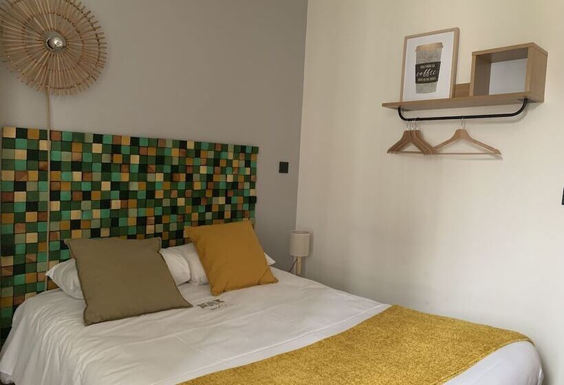 חדר סטנדרט, Urban Jungle Hôtel Orleans