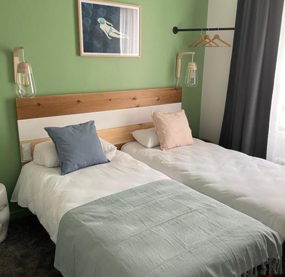 חדר קומפורט, Urban Jungle Hôtel Orleans