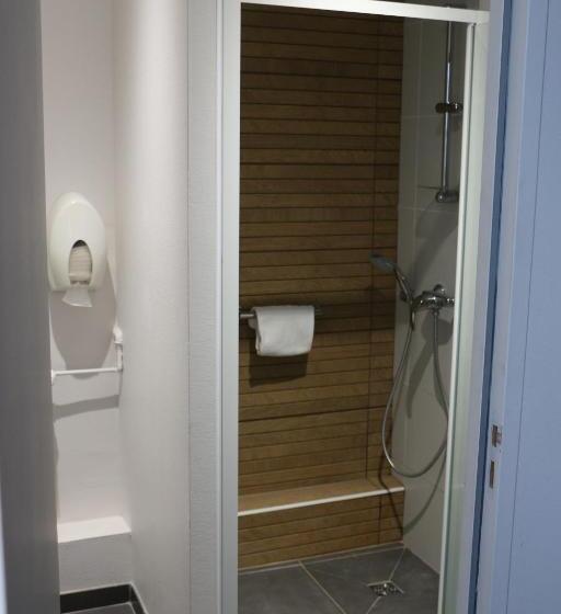 חדר סטנדרט, Urban Jungle Hôtel Orleans