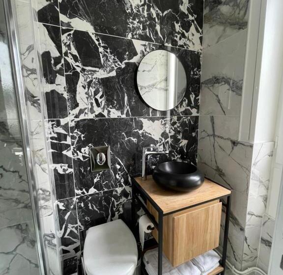 חדר סטנדרט, Urban Jungle Hôtel Orleans