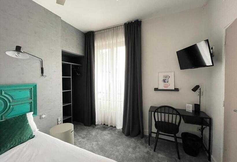 חדר סטנדרט, Urban Jungle Hôtel Orleans
