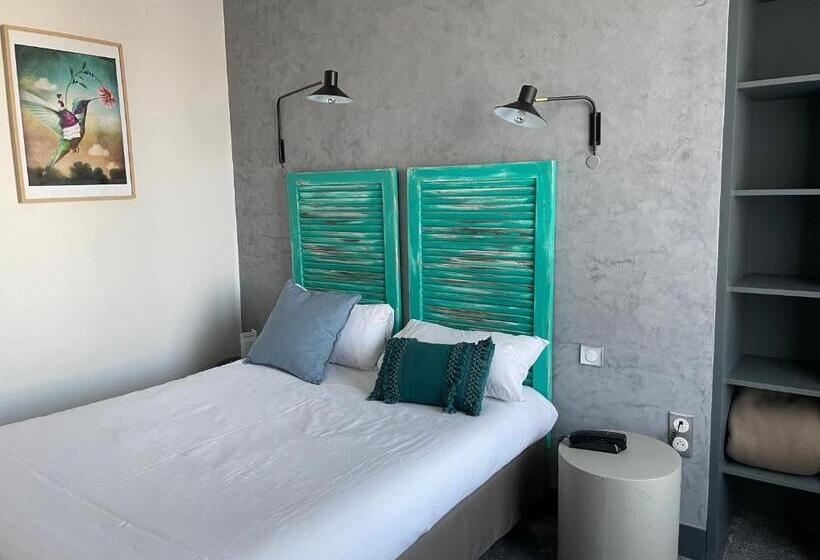 חדר סטנדרט, Urban Jungle Hôtel Orleans