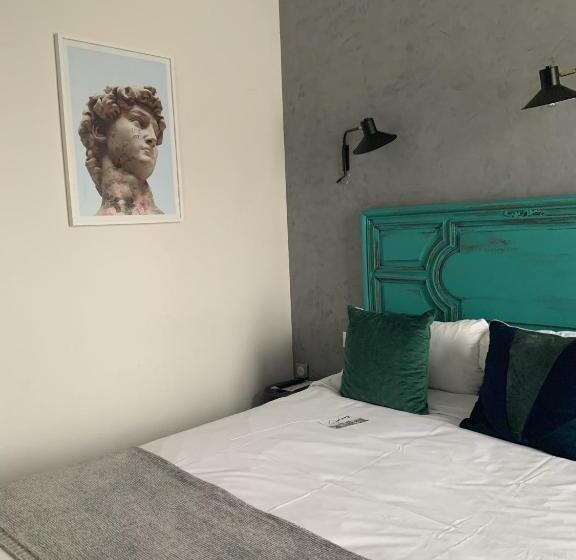 חדר סטנדרט, Urban Jungle Hôtel Orleans