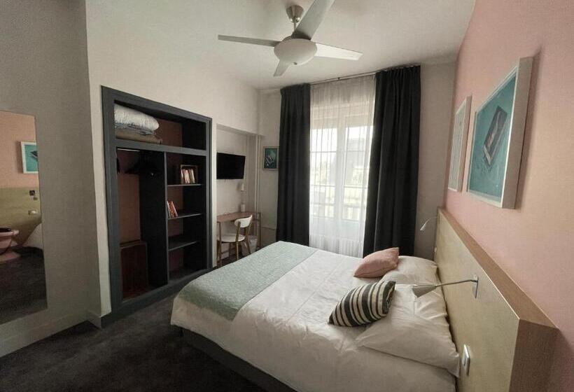 חדר סופריור, Urban Jungle Hôtel Orleans