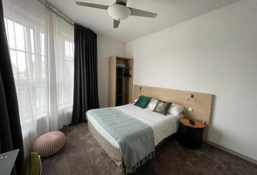 חדר סופריור, Urban Jungle Hôtel Orleans