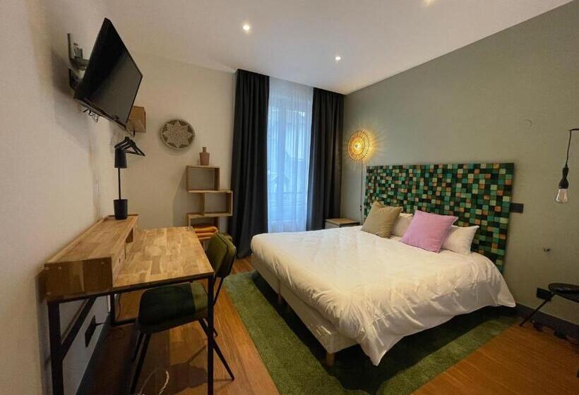 חדר סופריור, Urban Jungle Hôtel Orleans