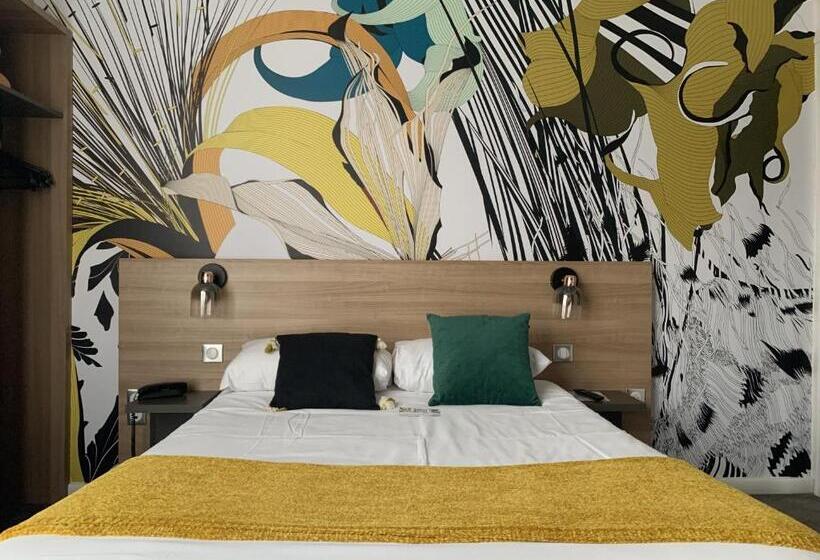 Номер Superior, Urban Jungle Hôtel Orleans