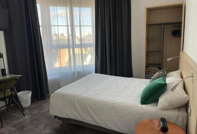 חדר סופריור לשלושה, Urban Jungle Hôtel Orleans