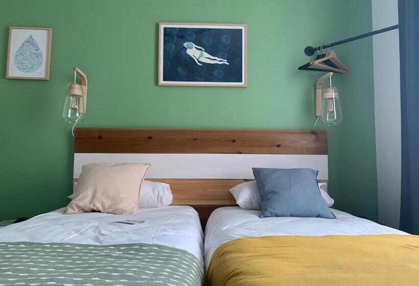 חדר סופריור לשלושה, Urban Jungle Hôtel Orleans