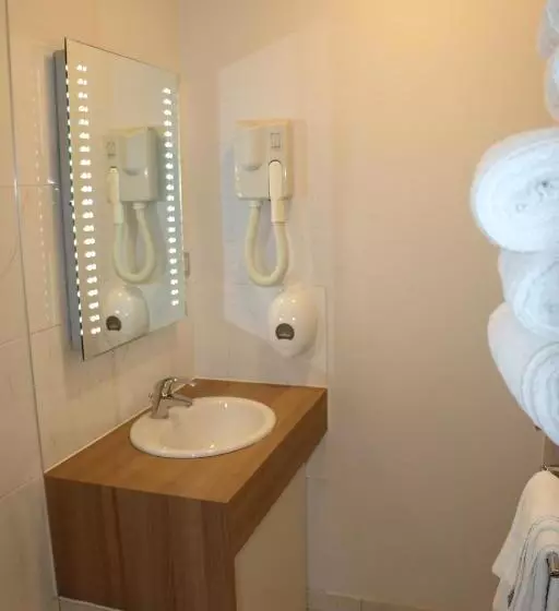 اتاق سوپریور چهار تخته, Urban Jungle Hôtel Orleans