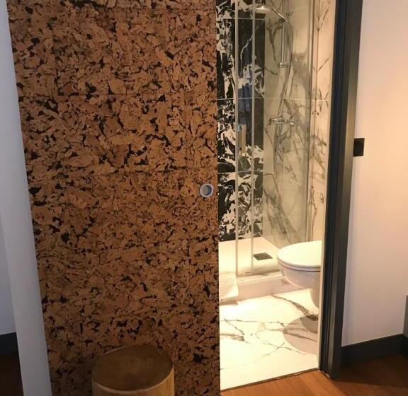 חדר קומפורט, Urban Jungle Hôtel Orleans