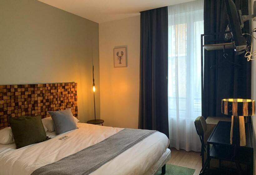 חדר קומפורט, Urban Jungle Hôtel Orleans