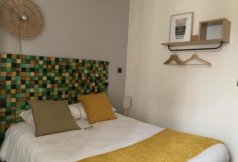 חדר סטנדרט, Urban Jungle Hôtel Orleans