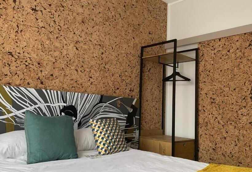 Номер Стандарт, Urban Jungle Hôtel Orleans