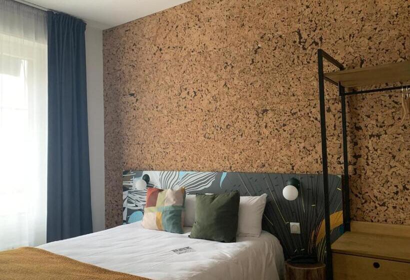 חדר סטנדרט, Urban Jungle Hôtel Orleans