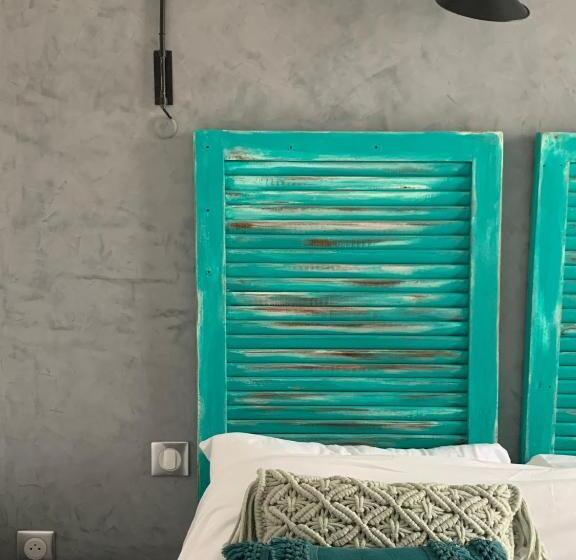 חדר סטנדרט, Urban Jungle Hôtel Orleans