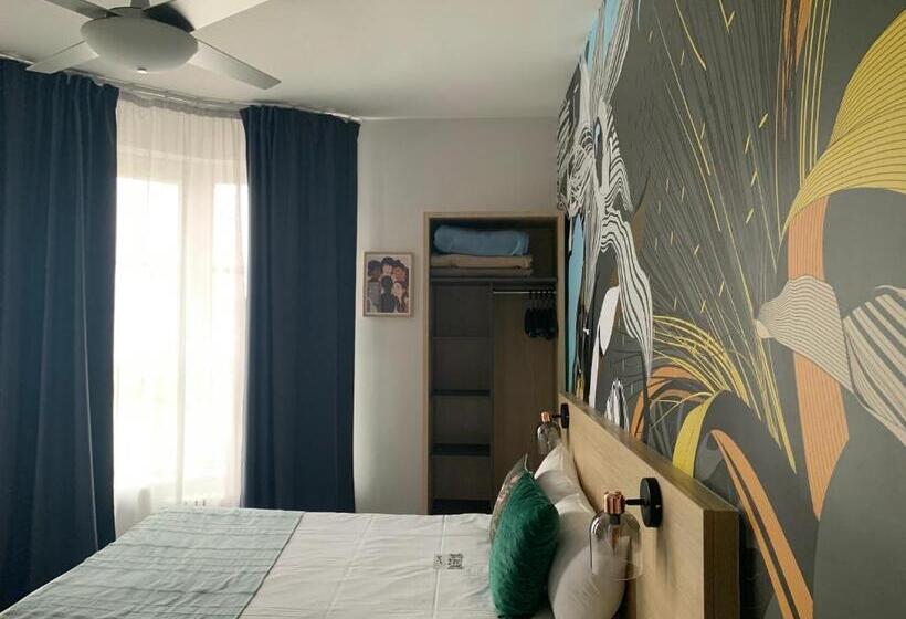 Номер Superior, Urban Jungle Hôtel Orleans