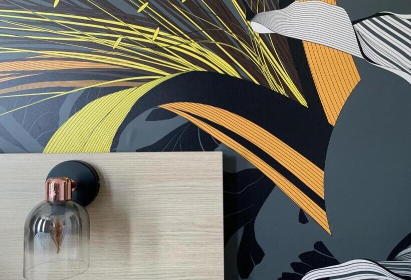 חדר סופריור, Urban Jungle Hôtel Orleans