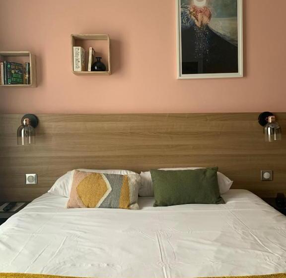 חדר סופריור, Urban Jungle Hôtel Orleans