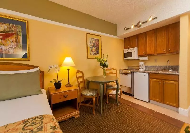 اتاق استاندارد, Legacy Vacation Resorts Reno