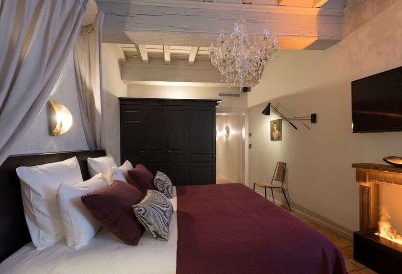 Junior Suite, Mihotel Tour Rose