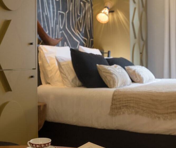 סוויטת ג'וניור, Mihotel Tour Rose