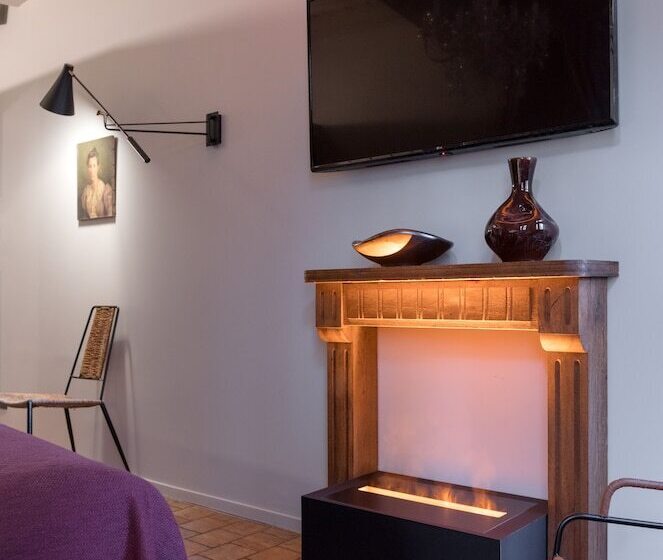 סוויטת סופריור, Mihotel Tour Rose