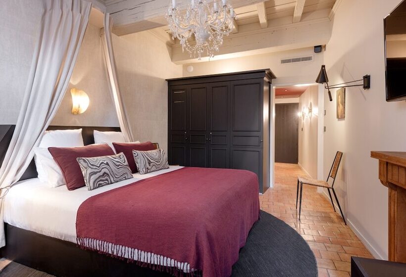 סוויטת סופריור, Mihotel Tour Rose