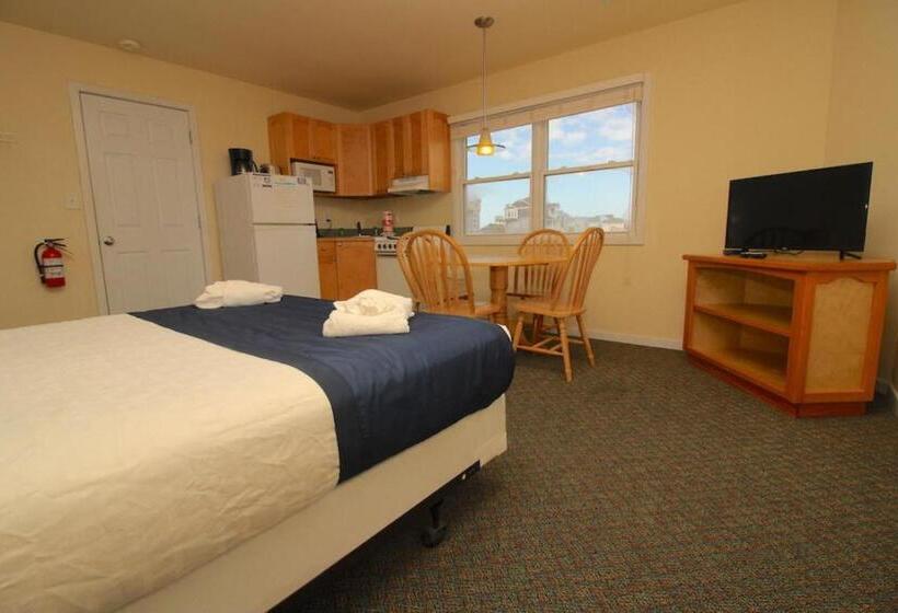 ２ベッドルームアパートメント, Sea Gull