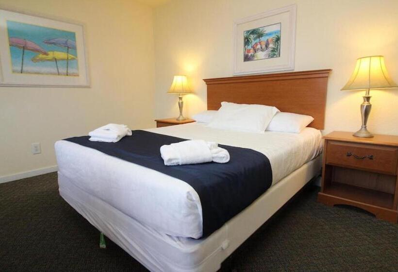 ２ベッドルームアパートメント, Sea Gull