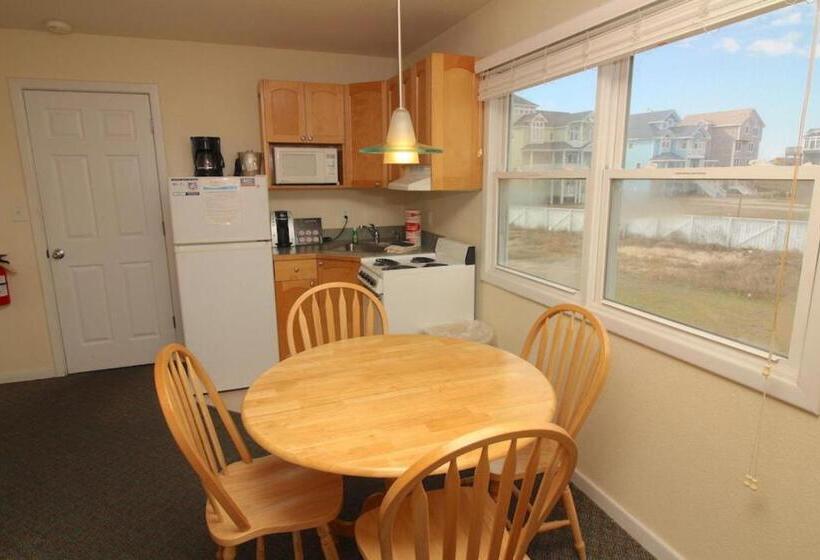 ２ベッドルームアパートメント, Sea Gull