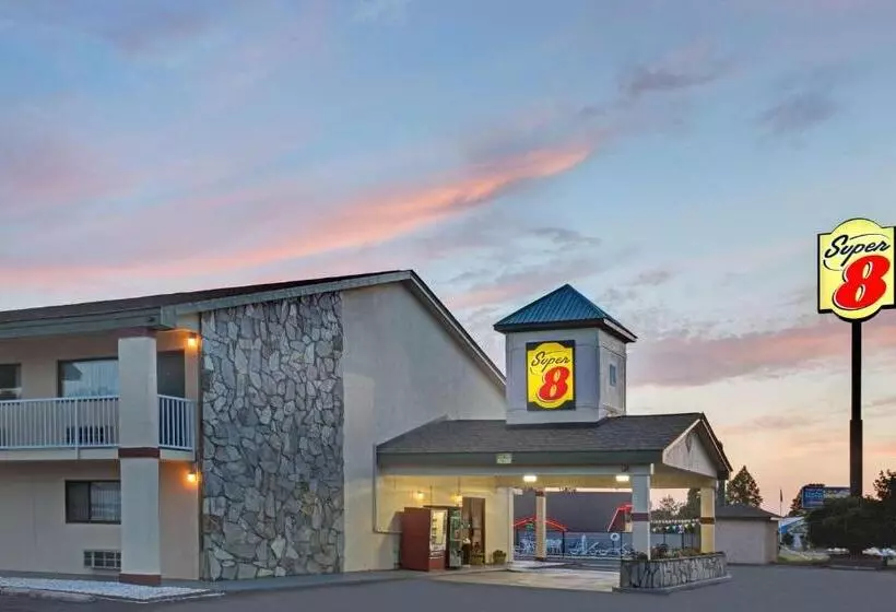 身障者適用スタンダードルーム, Super 8 By Wyndham Shelby