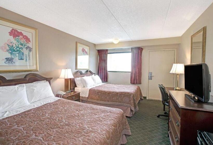 장애인을 위한 스탠다드 룸, Super 8 By Wyndham Shelby