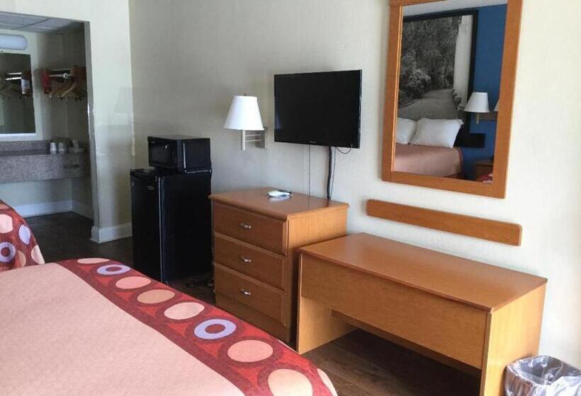 デラックスルーム, Super 8 By Wyndham Walterboro