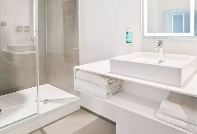 エクゼクティブルーム, Novotel Paris Charentonlepont