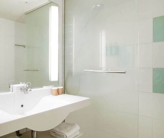 Номер Executive, Novotel Paris Charentonlepont