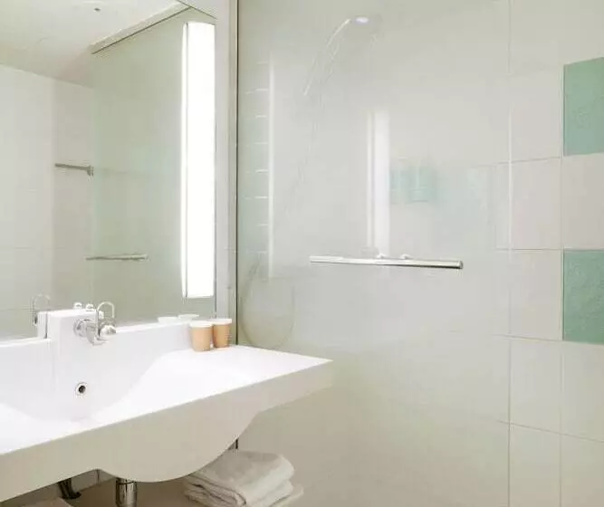 エクゼクティブルーム, Novotel Paris Charentonlepont